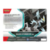Pokemon TCG Black Kyurem Ex Box