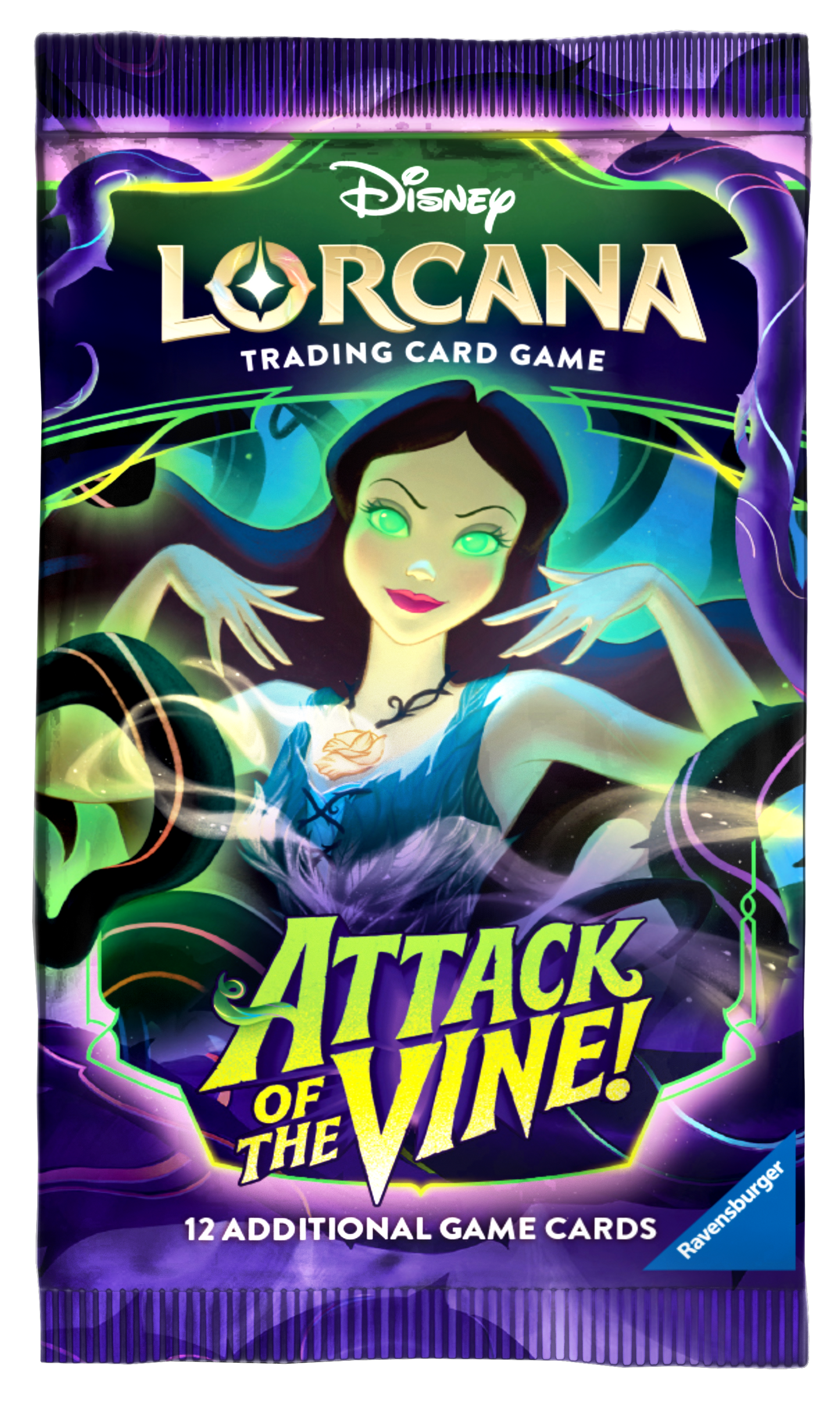 Disney Lorcana TCG S13 - Attack of the Vine Booster Box
