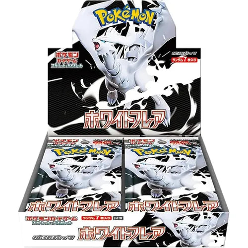 Pokemon TCG: White Flare