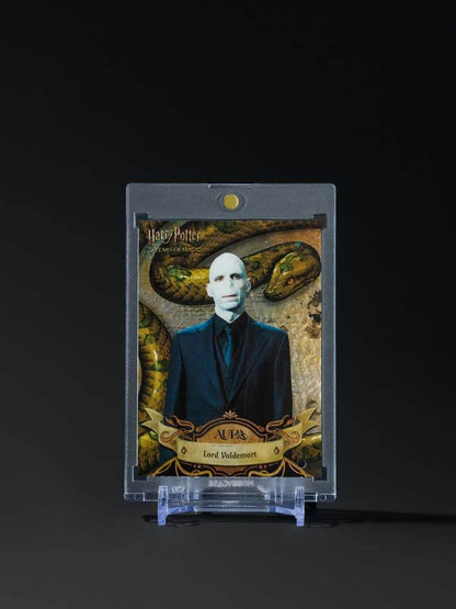 Kakawow AURA Harry Potter 25th Anniversary Trading Cards Blaster