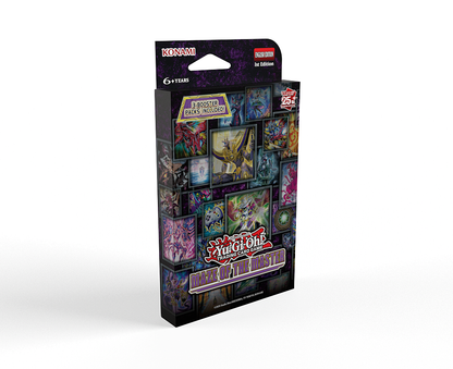 YU-GI-OH! TCG Maze of the Master - 3 Pack Tuckbox
