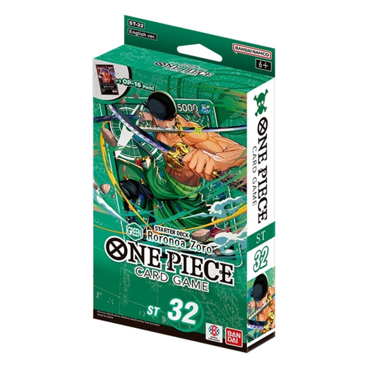 ONE PIECE STARTER DECK ST-32