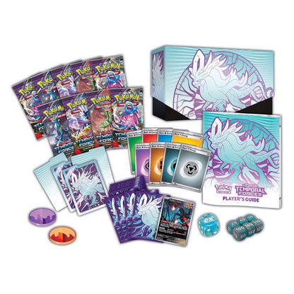 Pokemon TCG: Temporal Forces Elite Trainer Box