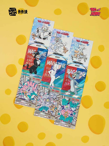 Kakawow PHANTOM Tom and Jerry Trading Cards