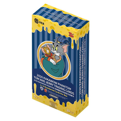 Kakawow PHANTOM Tom and Jerry Trading Cards