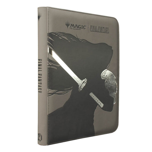 ULTRA PRO Magic: The Gathering - Final Fantasy 9-Pocket Premium Zippered PRO-Binder