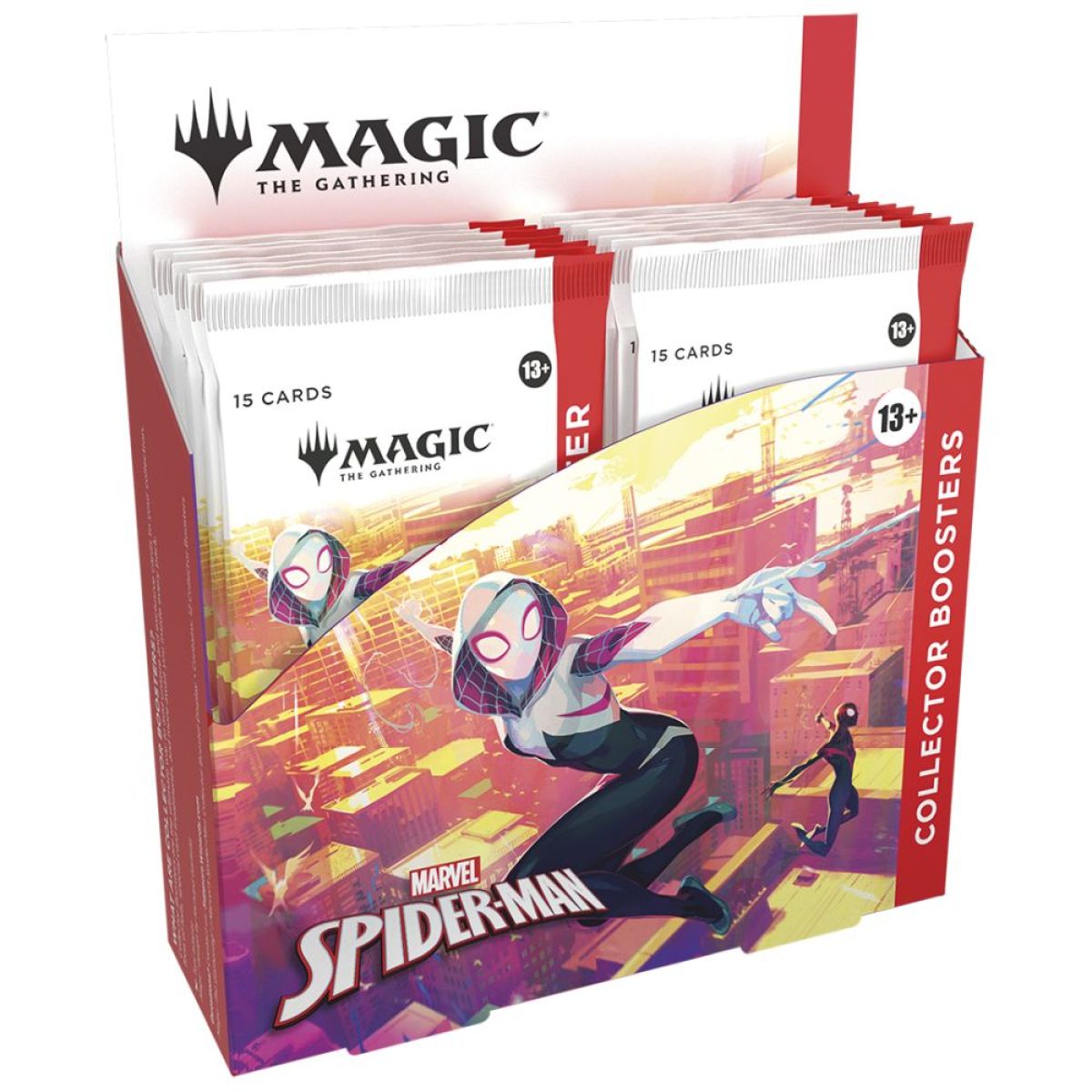 Magic Spiderman - Collector Booster