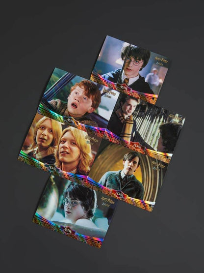 Kakawow AURA Harry Potter 25th Anniversary Trading Cards Blaster