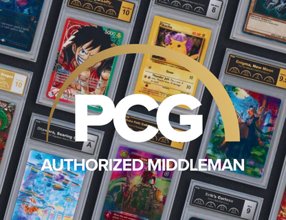 Premier Card Grading - Express