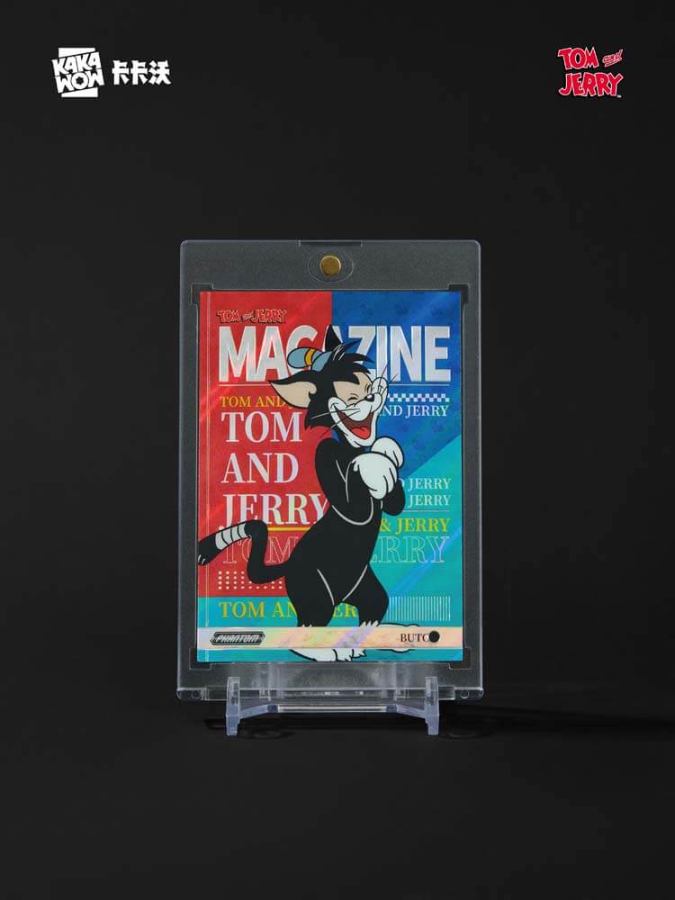 Kakawow PHANTOM Tom and Jerry Trading Cards