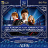 Kakawow AURA Harry Potter 25th Anniversary Trading Cards Blaster