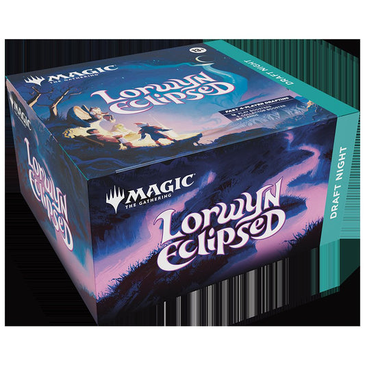 Magic Lorwyn Eclipsed - Draft Night