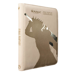 ULTRA PRO Magic: The Gathering - Final Fantasy 9-Pocket Premium Zippered PRO-Binder