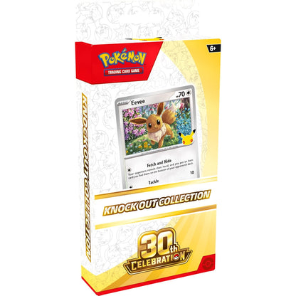 Pokemon TCG: 30th Celebration Knock Out Collection