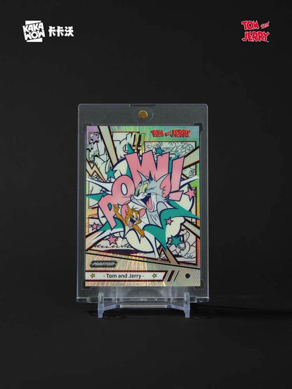 Kakawow PHANTOM Tom and Jerry Trading Cards