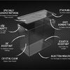 Desacne - Premium Elite Trainer Box Protector - Single Pack