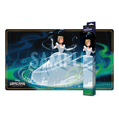 Disney Lorcana - TCG - Fabled Cinderella Playmat