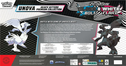 Pokemon TCG: Unova Heavy Hitters Premium Collection [Limit 1]