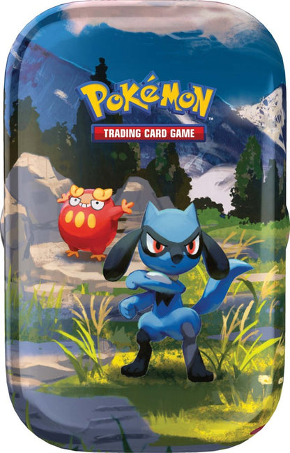 Pokémon TCG: Mega Evolution— Ascended Heroes Mini Tin [Limit 1]