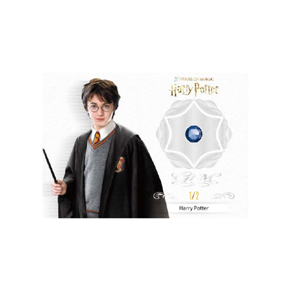 Kakawow GEM Harry Potter 25th Anniversary Trading Cards