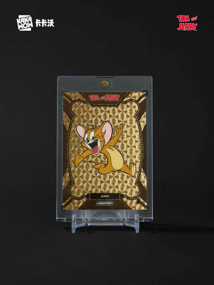 Kakawow PHANTOM Tom and Jerry Trading Cards