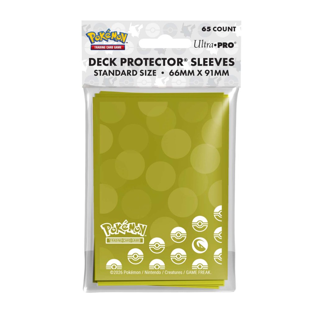 Ultra Pro Pokémon TCG - Energy 65ct Deck Protector Sleeves Dragon Type