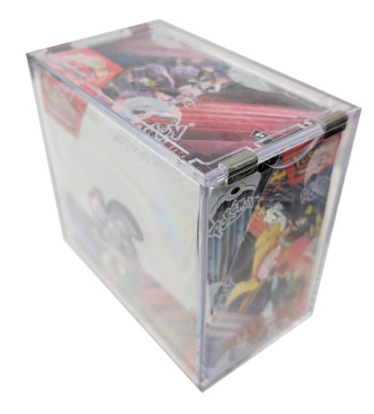 Desacne - Premium Booster Box Protector - Single Pack