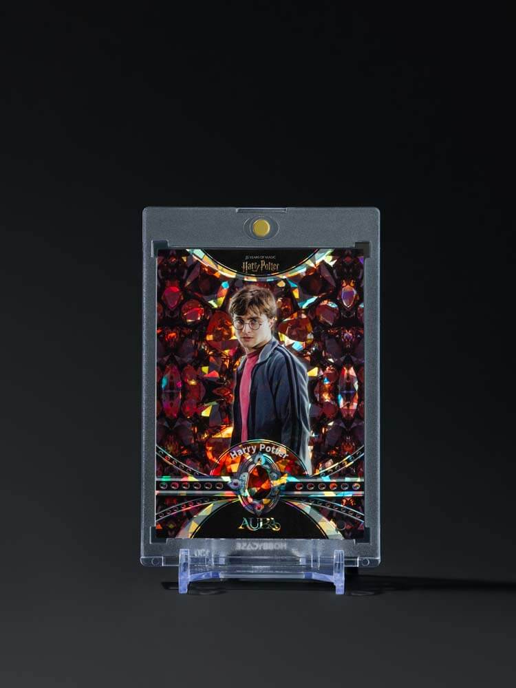 Kakawow AURA Harry Potter 25th Anniversary Trading Cards Blaster