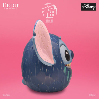 DISNEY FUKUHEYA DARUMA - STITCH (ORIGINAL) 45CM
