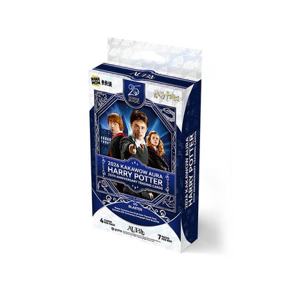 Kakawow AURA Harry Potter 25th Anniversary Trading Cards Blaster
