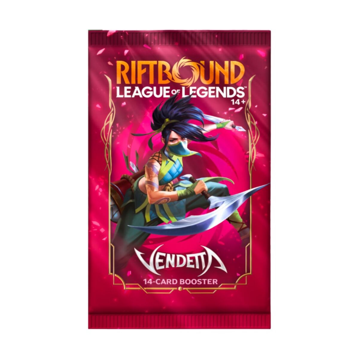 Riftbound: League of Legends TCG Booster Box - Vendetta
