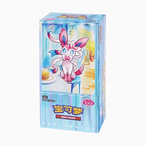 Pokemon TCG Gem Vol.2 Booster Box