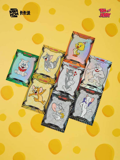 Kakawow PHANTOM Tom and Jerry Trading Cards