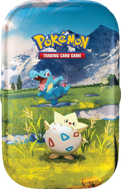 Pokémon TCG: Mega Evolution— Ascended Heroes Mini Tin [Limit 1]