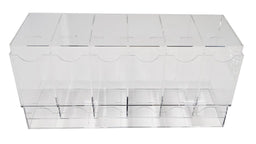 Max Protection Pack Dispenser 6-slot Display