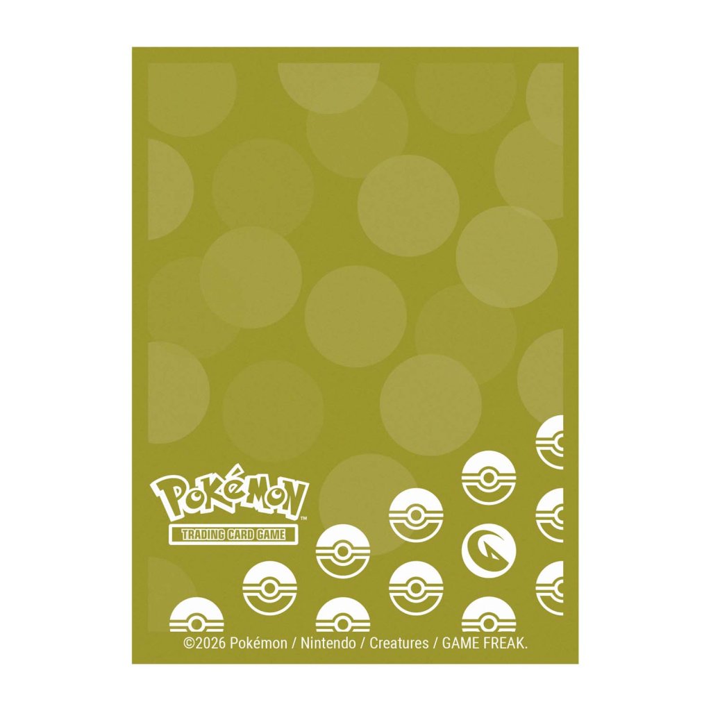 Ultra Pro Pokémon TCG - Energy 65ct Deck Protector Sleeves Dragon Type