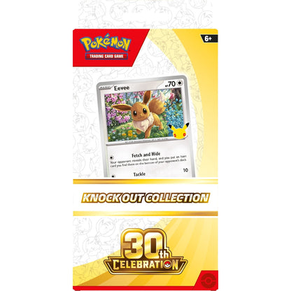 Pokemon TCG: 30th Celebration Knock Out Collection