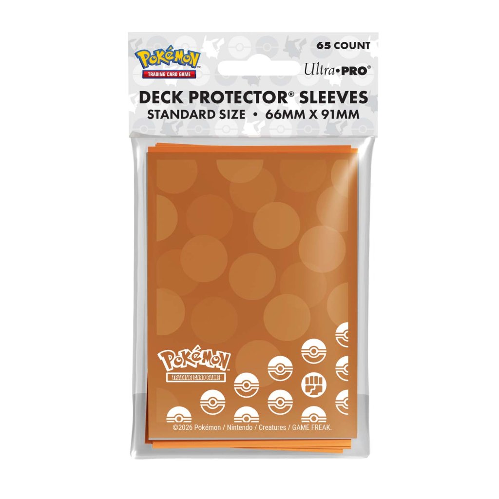 Ultra Pro Pokémon TCG - Energy 65ct Deck Protector Sleeves Fighting Type