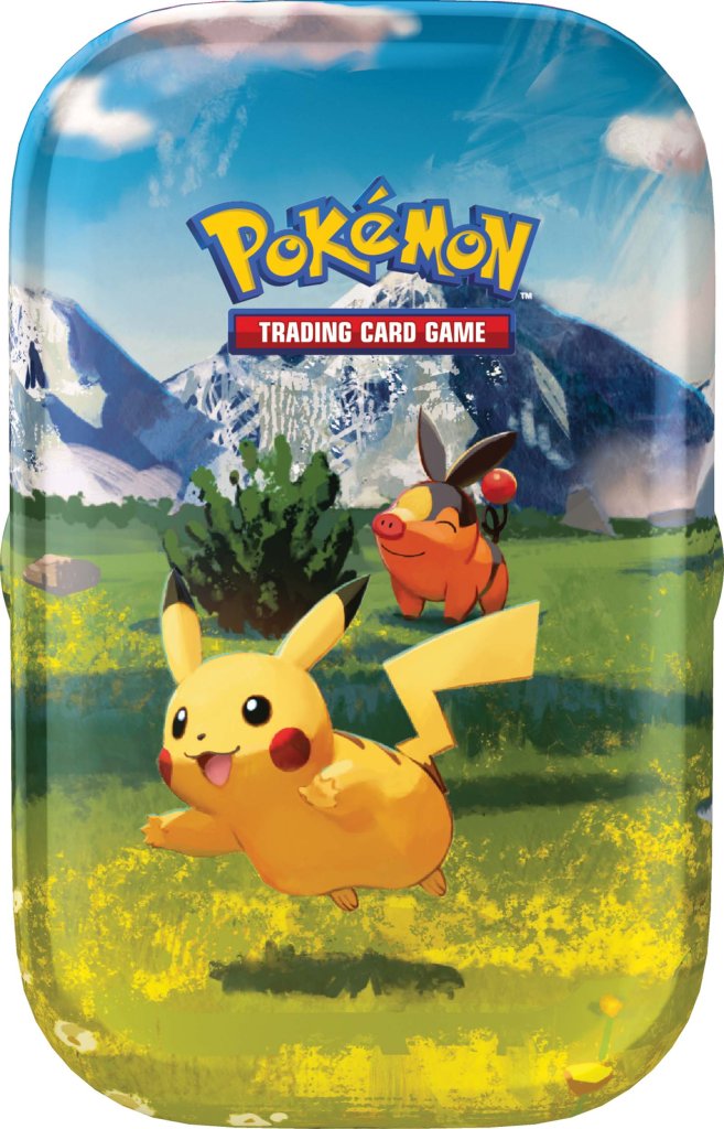 Pokémon TCG: Mega Evolution— Ascended Heroes Mini Tin [Limit 1]